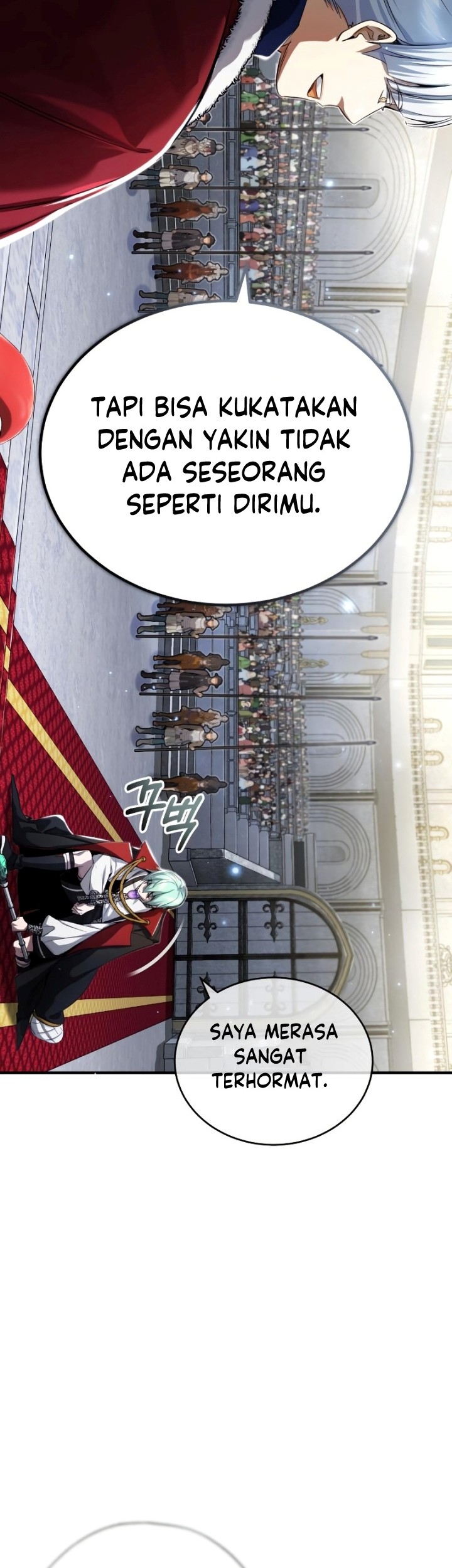 The Dark Magician Transmigrates After 66666 Years Chapter 94 Gambar 9