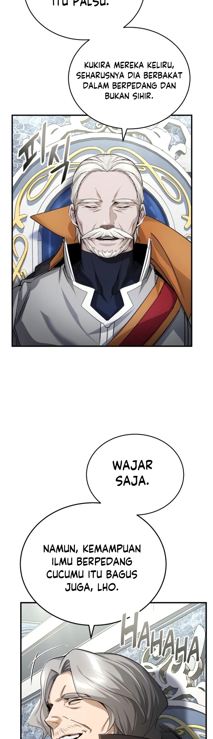 The Dark Magician Transmigrates After 66666 Years Chapter 94 Gambar 12