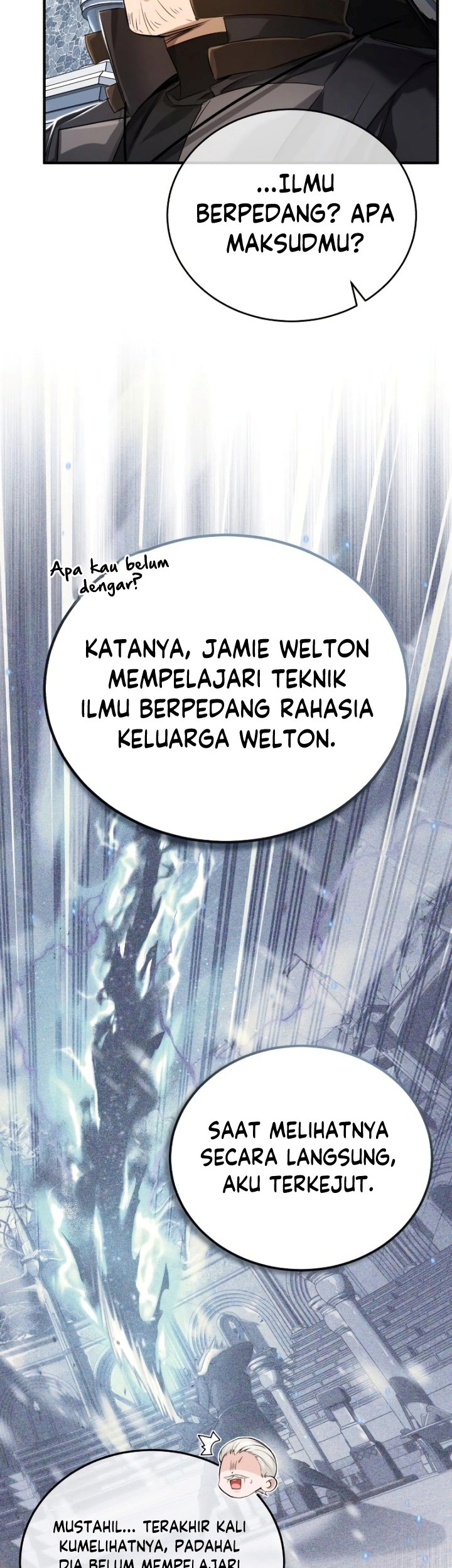 The Dark Magician Transmigrates After 66666 Years Chapter 94 Gambar 14