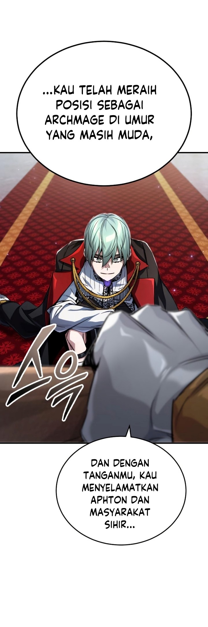 The Dark Magician Transmigrates After 66666 Years Chapter 94 Gambar 18