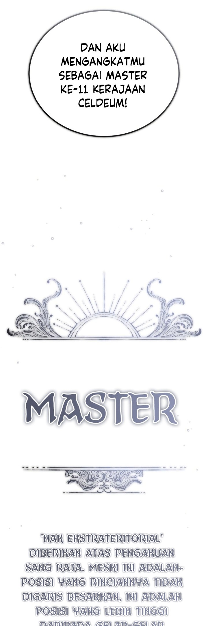 The Dark Magician Transmigrates After 66666 Years Chapter 94 Gambar 20