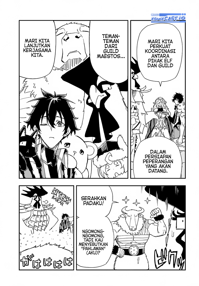 Genkai Level 1 kara no Nariagari Chapter 26 Gambar 16
