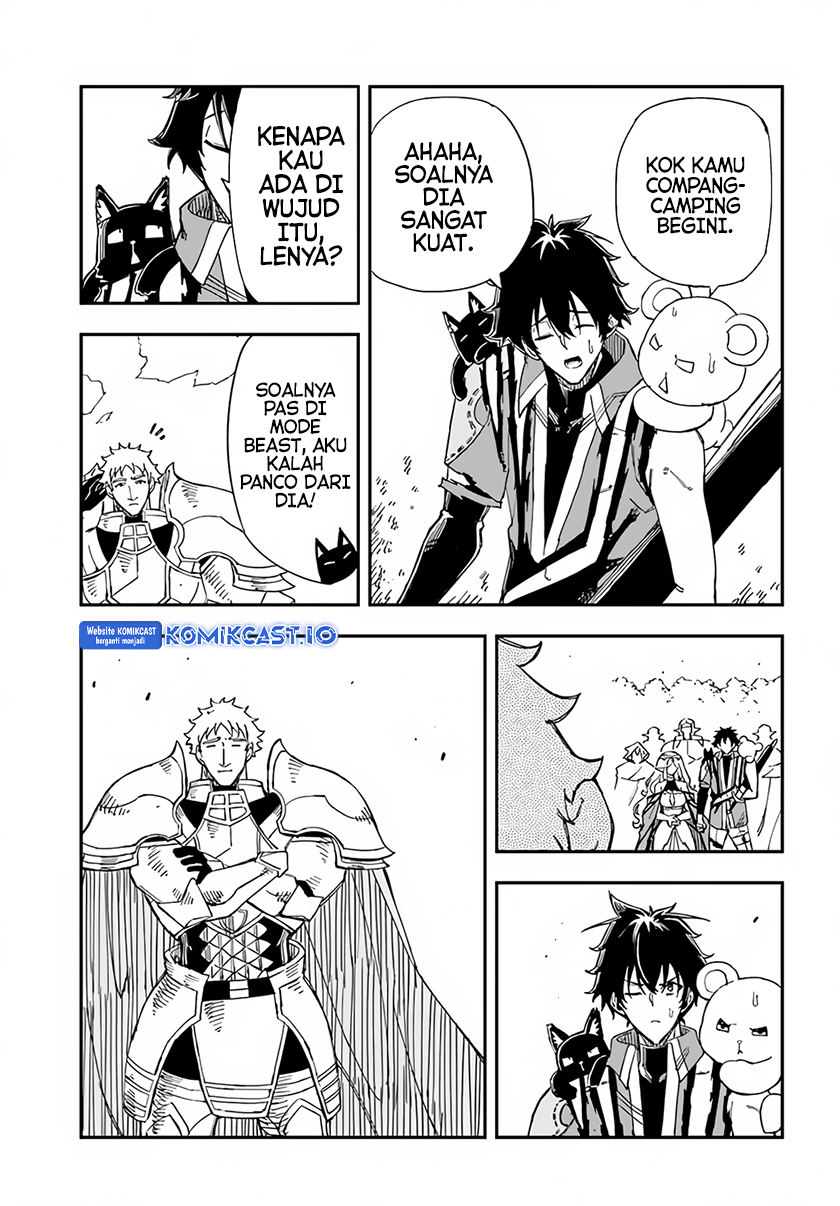 Genkai Level 1 kara no Nariagari Chapter 26 Gambar 8