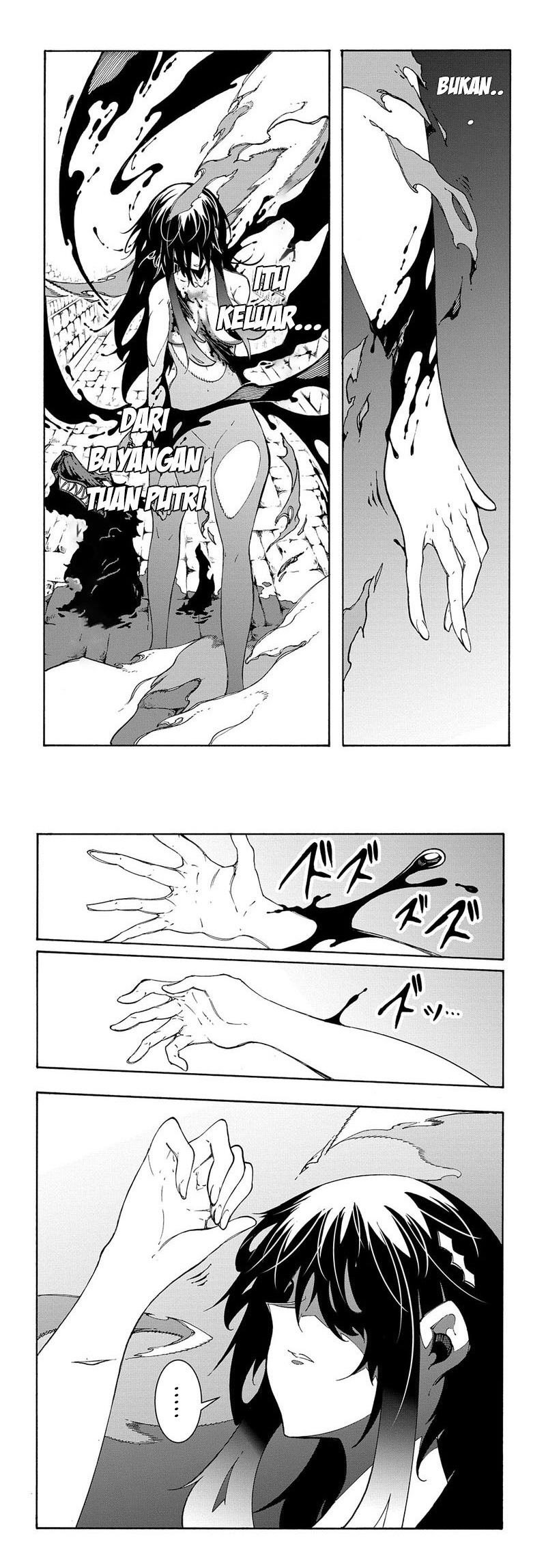 Meccha Shoukan Sareta Ken Chapter 20 Gambar 12