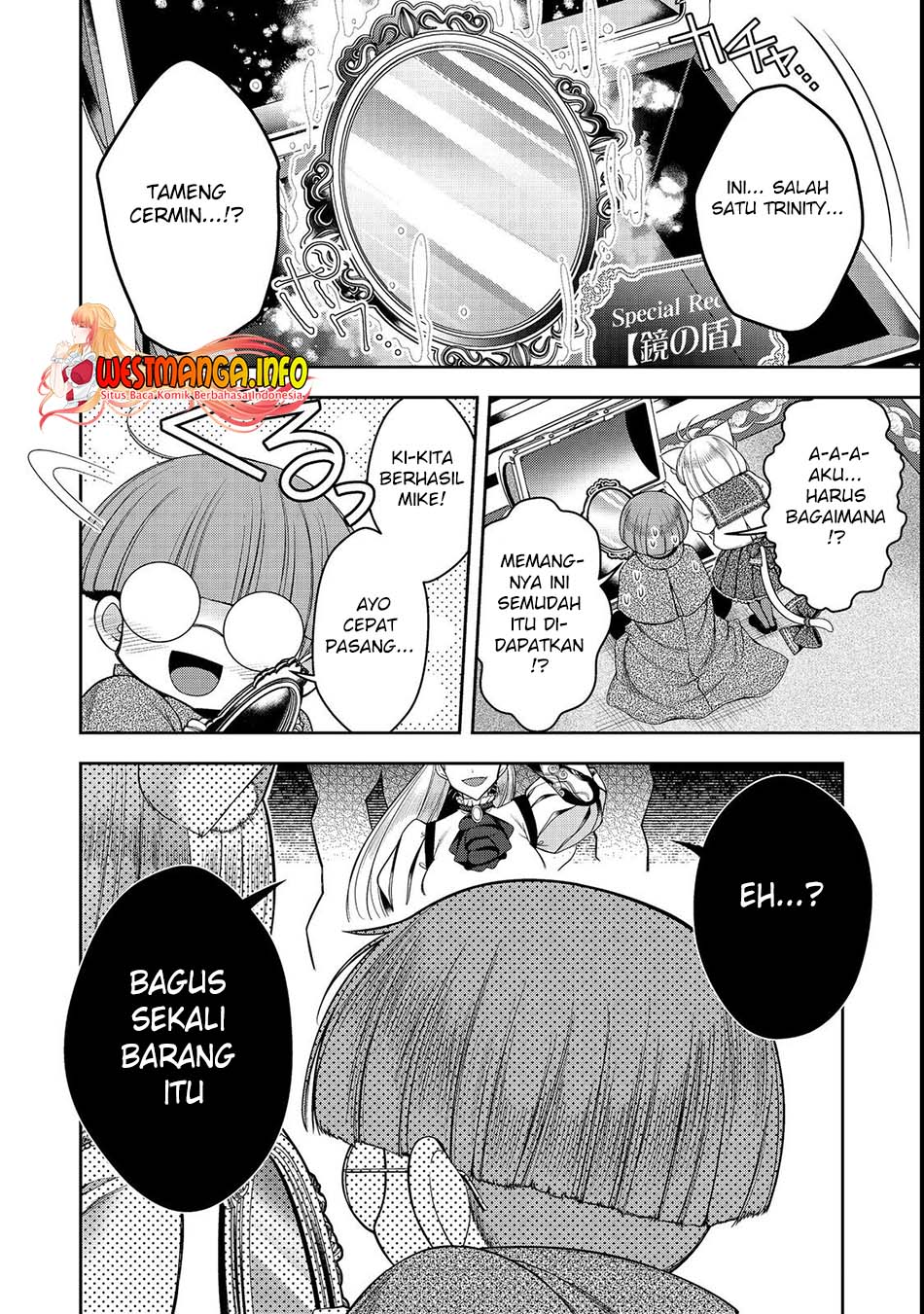 Retire Shita Ningyoushi No MMO Kikou Jojishi Chapter 22.1 Gambar 6