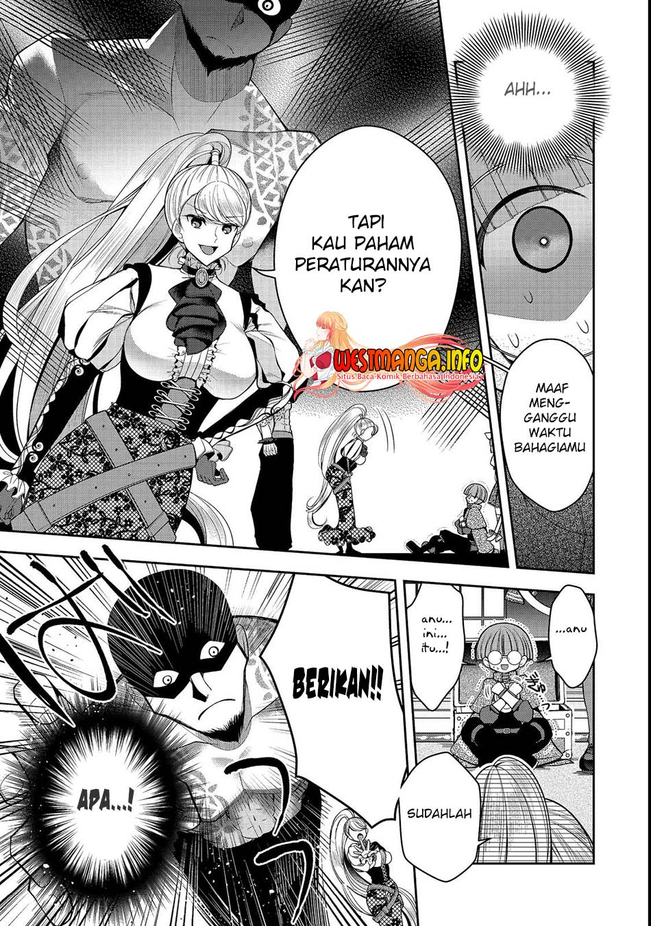 Retire Shita Ningyoushi No MMO Kikou Jojishi Chapter 22.1 Gambar 7