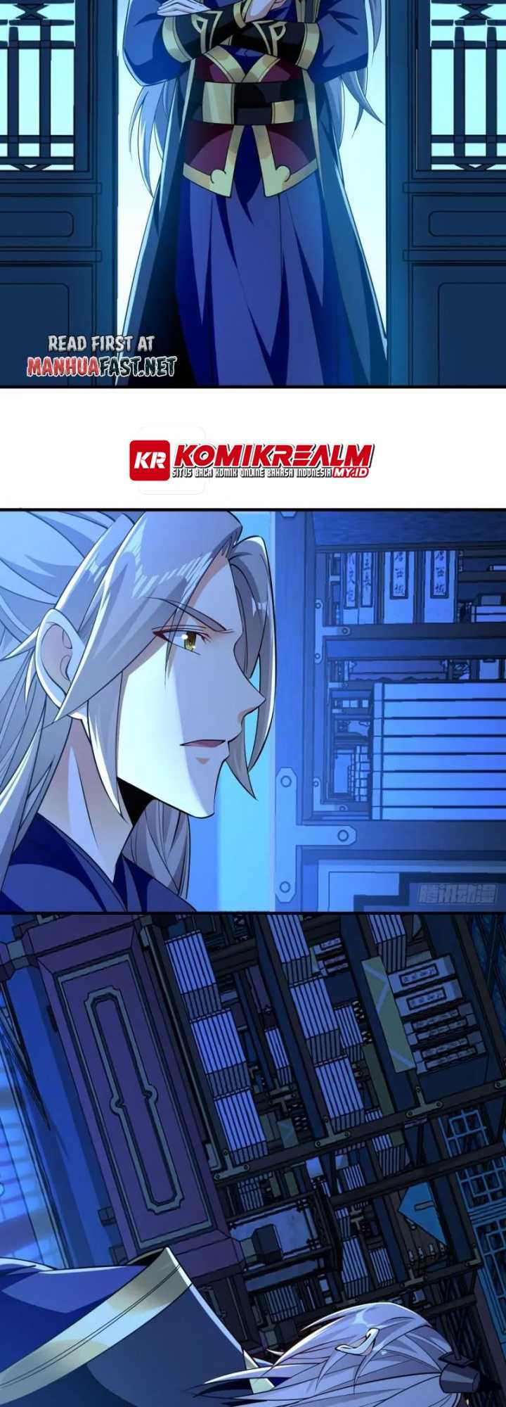 The Ten Great Emperors Are All My Disciples Chapter 55 Gambar 10