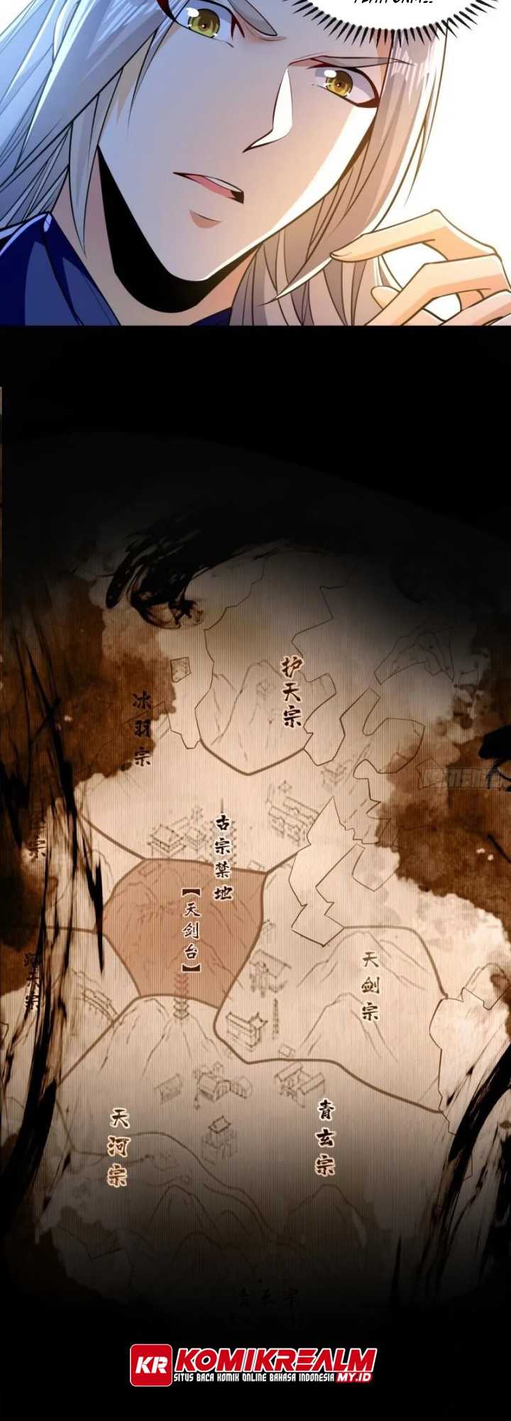 The Ten Great Emperors Are All My Disciples Chapter 55 Gambar 13