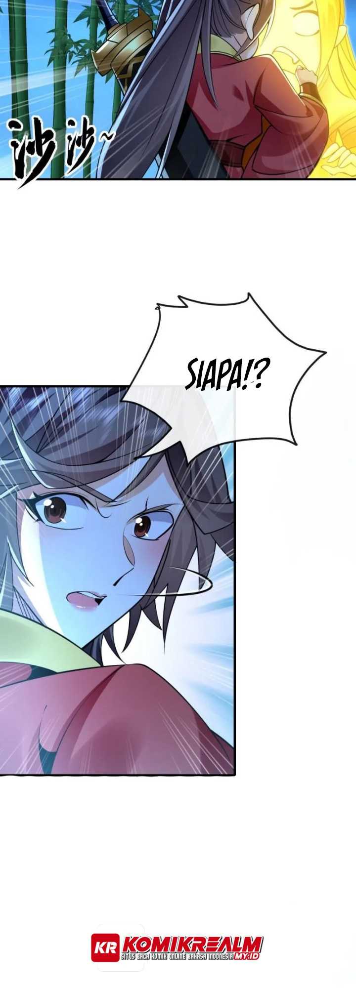 The Ten Great Emperors Are All My Disciples Chapter 55 Gambar 18