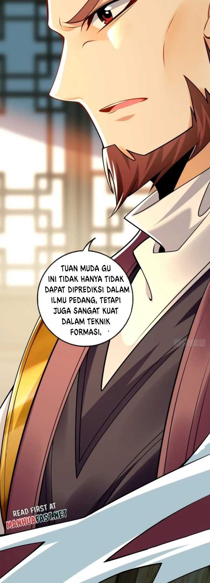 The Ten Great Emperors Are All My Disciples Chapter 55 Gambar 22