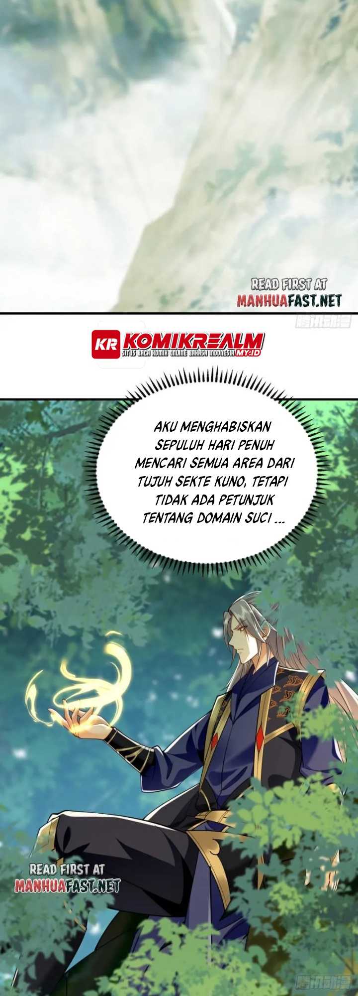 The Ten Great Emperors Are All My Disciples Chapter 55 Gambar 25