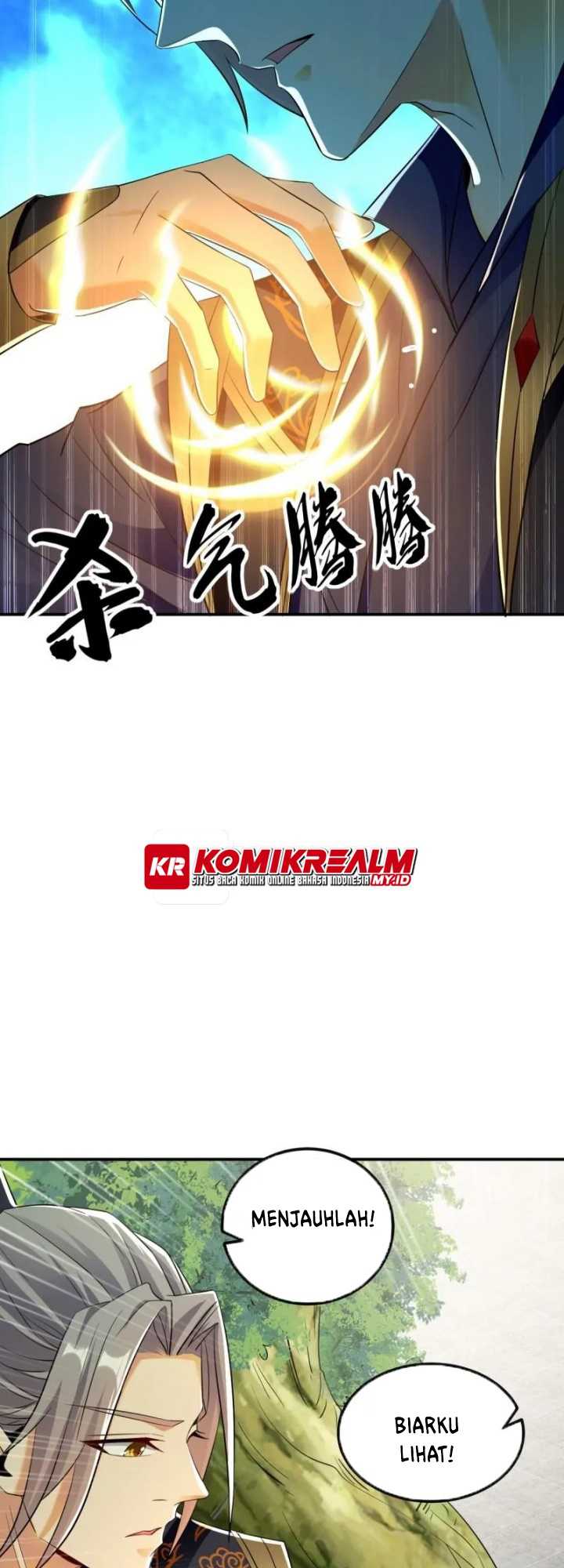 The Ten Great Emperors Are All My Disciples Chapter 55 Gambar 27