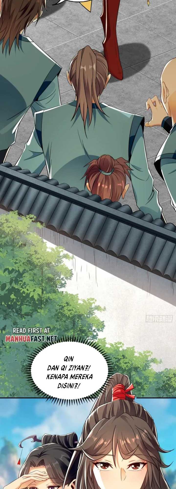 The Ten Great Emperors Are All My Disciples Chapter 55 Gambar 29