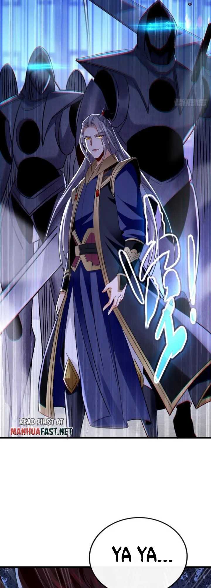 The Ten Great Emperors Are All My Disciples Chapter 55 Gambar 3