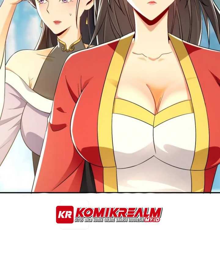 The Ten Great Emperors Are All My Disciples Chapter 55 Gambar 30