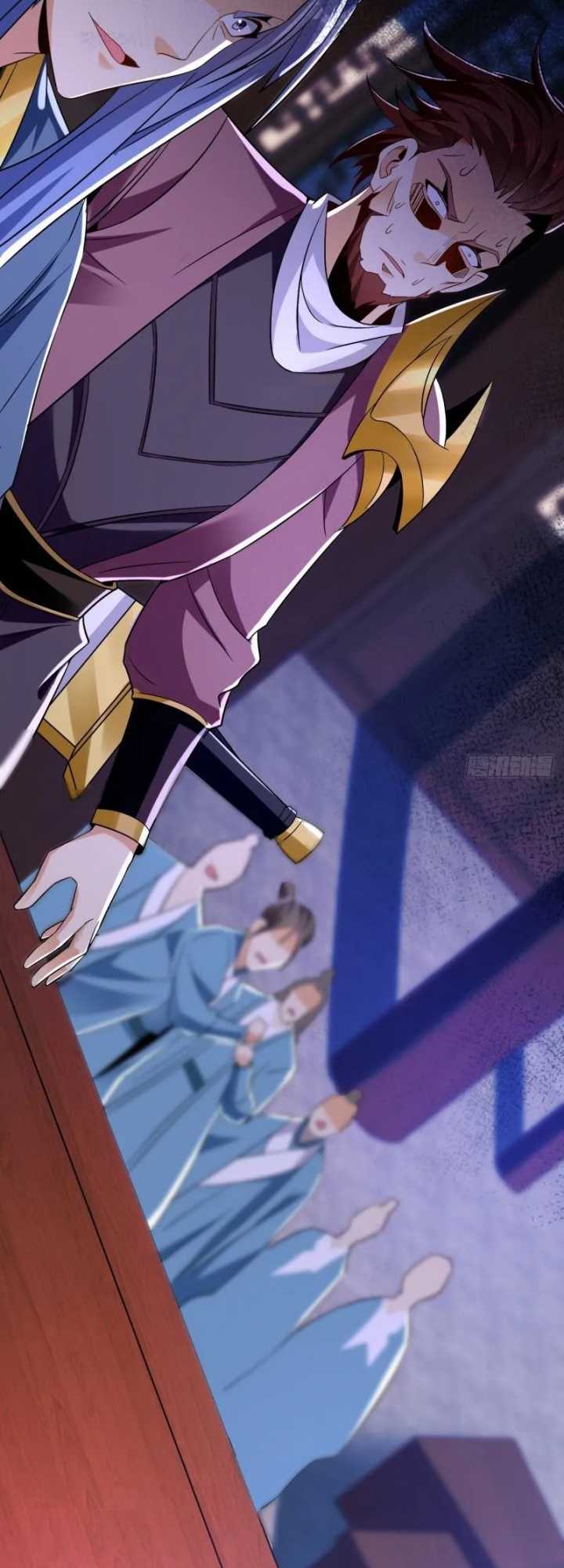 The Ten Great Emperors Are All My Disciples Chapter 55 Gambar 5