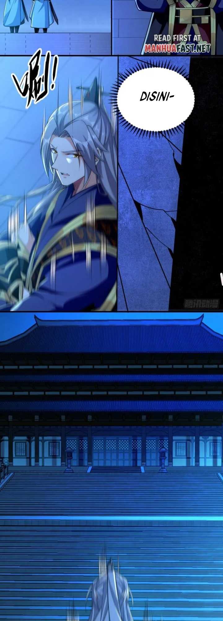 The Ten Great Emperors Are All My Disciples Chapter 55 Gambar 8