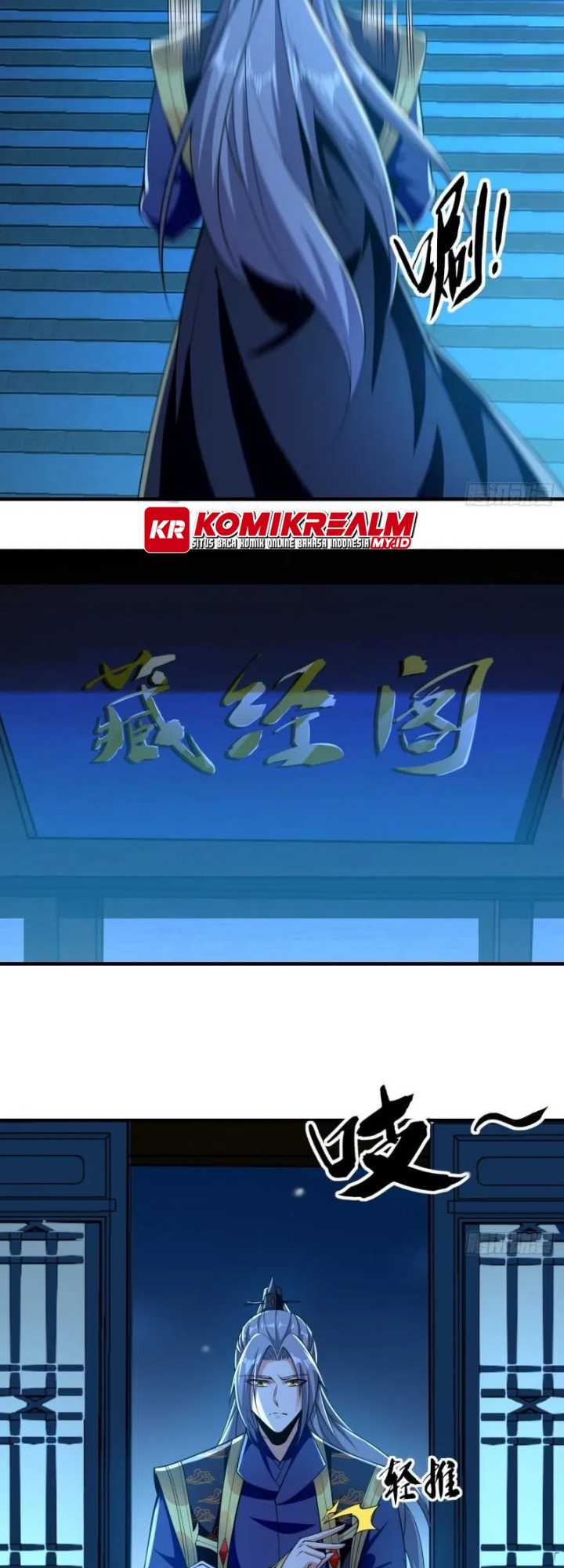 The Ten Great Emperors Are All My Disciples Chapter 55 Gambar 9