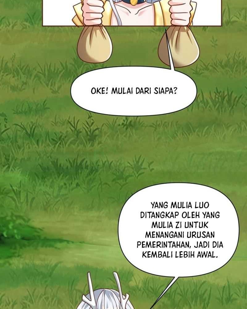 It’s Over! The Queen’s Soft Rice Husband is Actually Invincible Chapter 174 Gambar 21