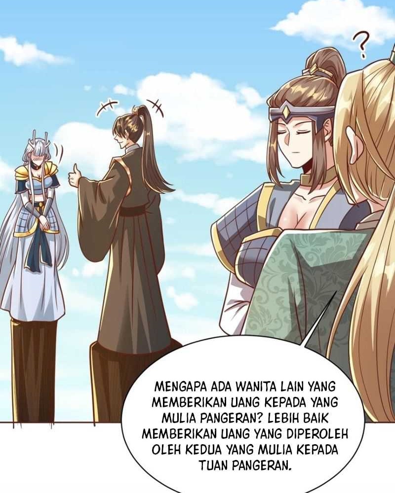 It’s Over! The Queen’s Soft Rice Husband is Actually Invincible Chapter 174 Gambar 25