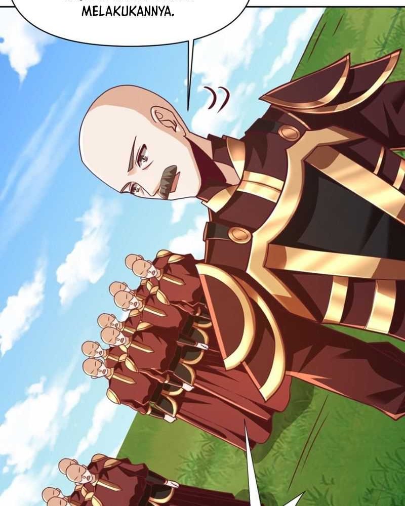 It’s Over! The Queen’s Soft Rice Husband is Actually Invincible Chapter 174 Gambar 3