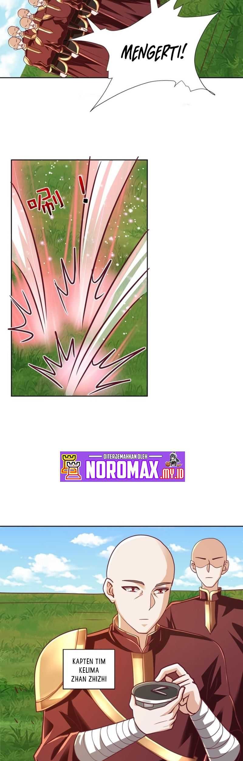 It’s Over! The Queen’s Soft Rice Husband is Actually Invincible Chapter 174 Gambar 4