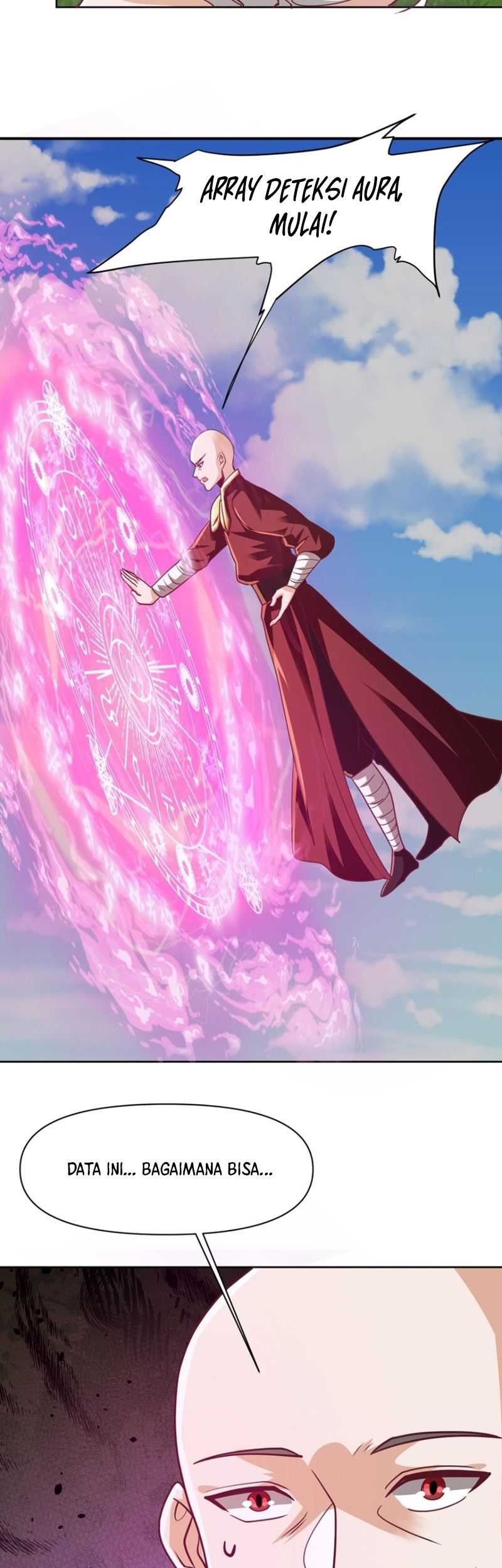 It’s Over! The Queen’s Soft Rice Husband is Actually Invincible Chapter 174 Gambar 6