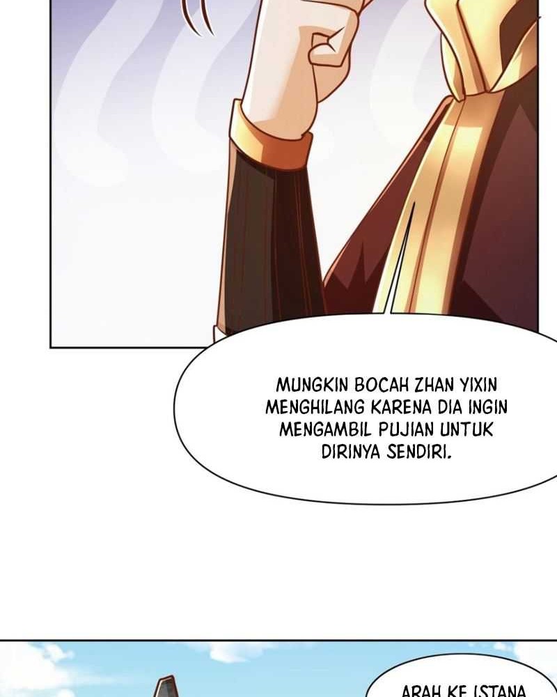 It’s Over! The Queen’s Soft Rice Husband is Actually Invincible Chapter 174 Gambar 11