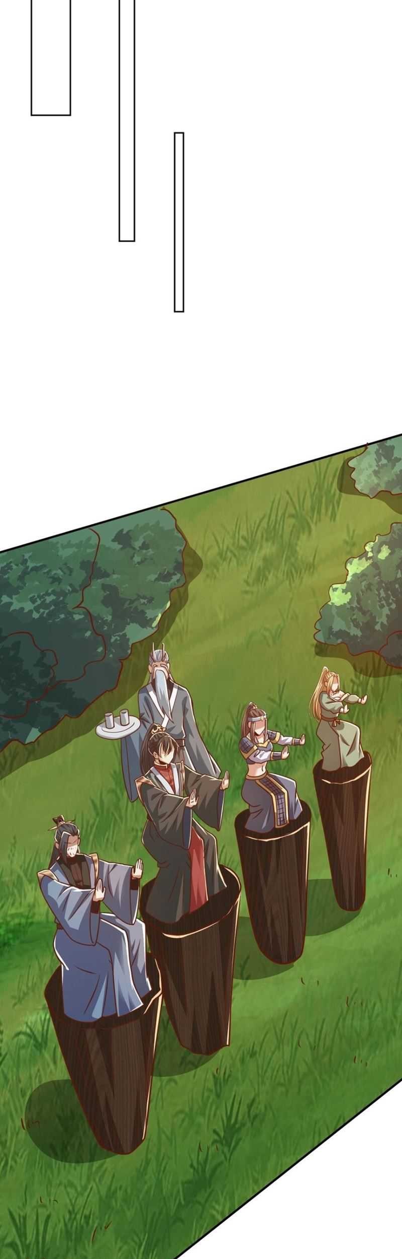 It’s Over! The Queen’s Soft Rice Husband is Actually Invincible Chapter 174 Gambar 14