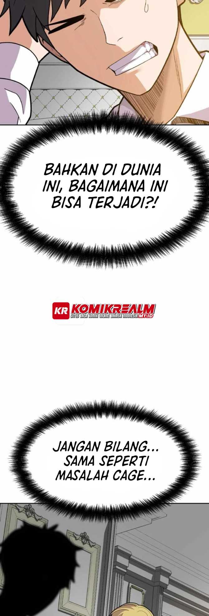 Newbie Management Chapter 47 Gambar 17