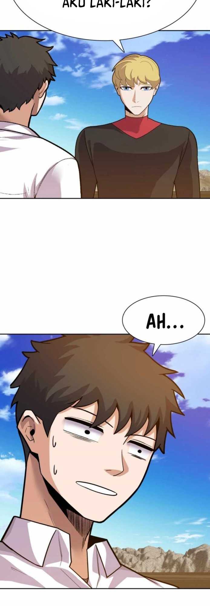 Newbie Management Chapter 47 Gambar 30