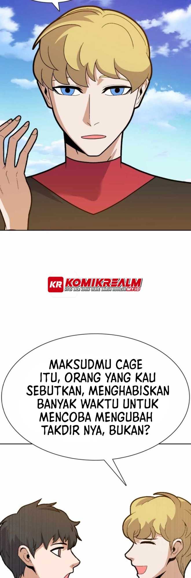 Newbie Management Chapter 47 Gambar 37