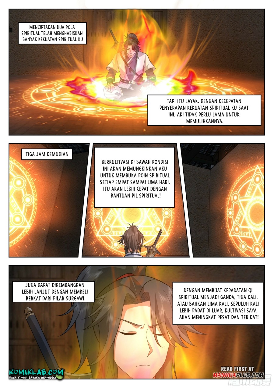 The Great Sage Of Humanity Chapter 99 Gambar 7