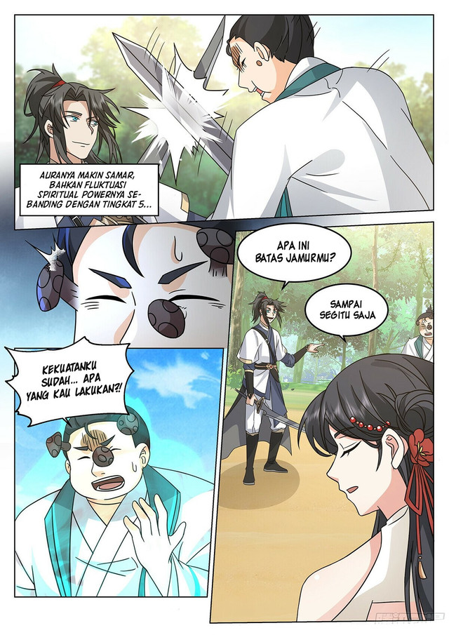 The Great Sage Of Humanity Chapter 96 Gambar 9
