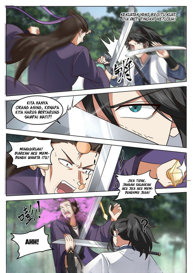 The Great Sage Of Humanity Chapter 92 Gambar 9