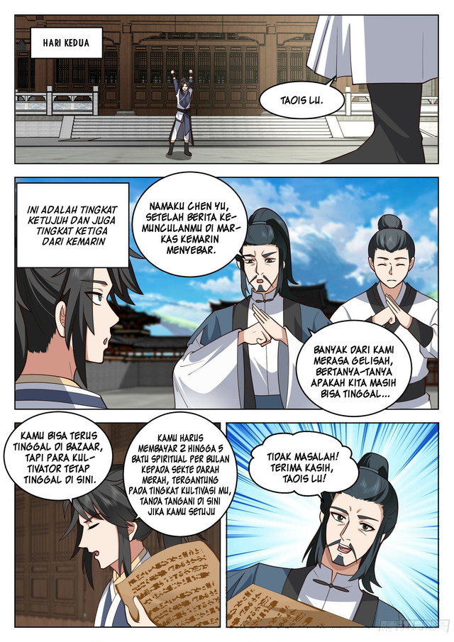 The Great Sage Of Humanity Chapter 91 Gambar 5