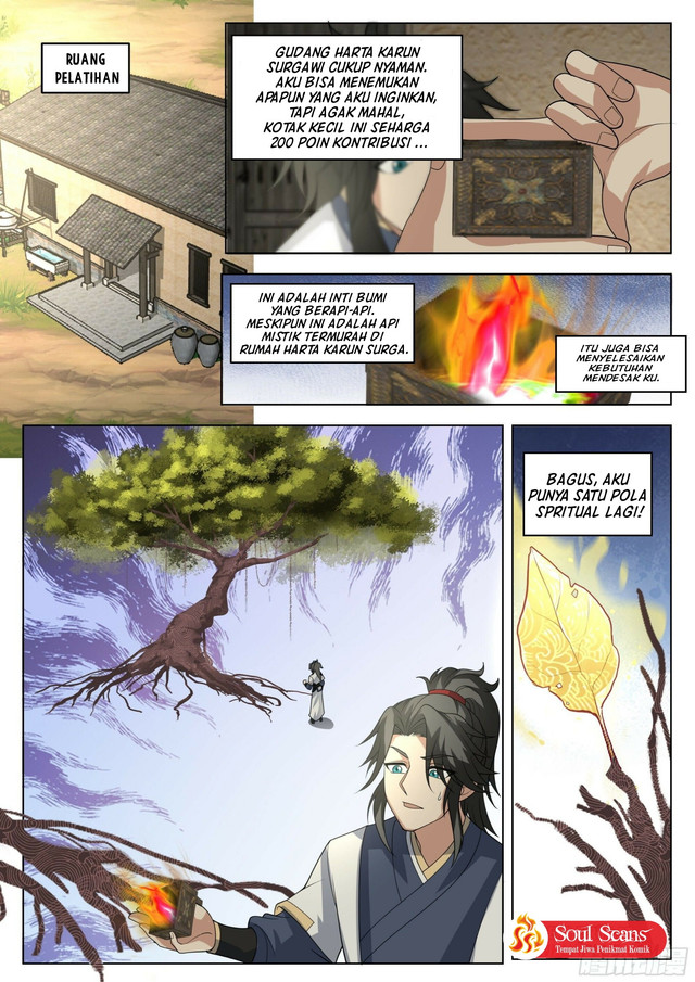 The Great Sage Of Humanity Chapter 91 Gambar 6
