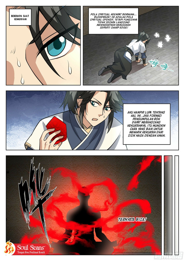 The Great Sage Of Humanity Chapter 91 Gambar 8