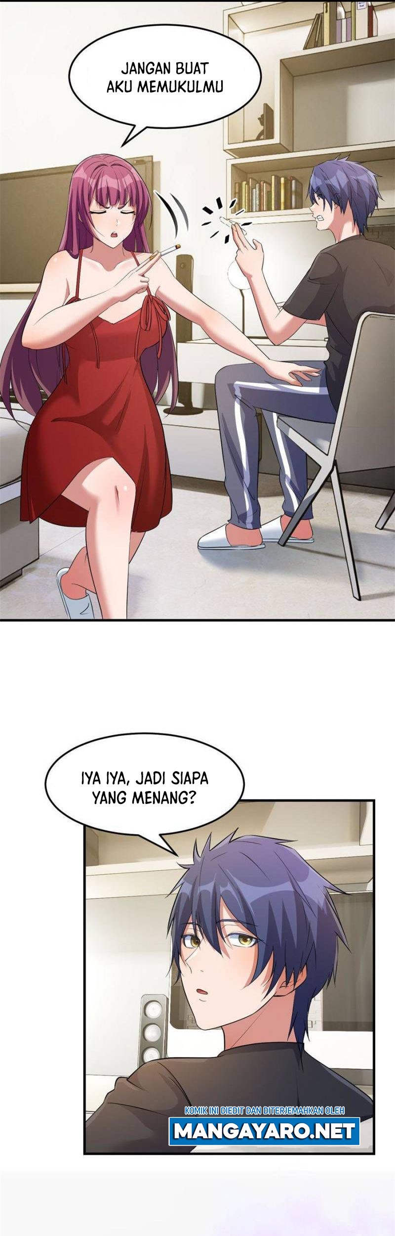 My Sister Is A Superstar Chapter 199 Gambar 6