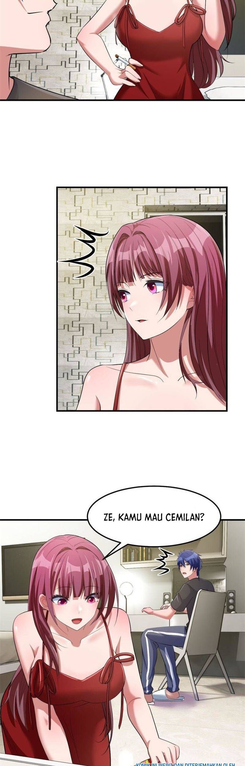 My Sister Is A Superstar Chapter 199 Gambar 8