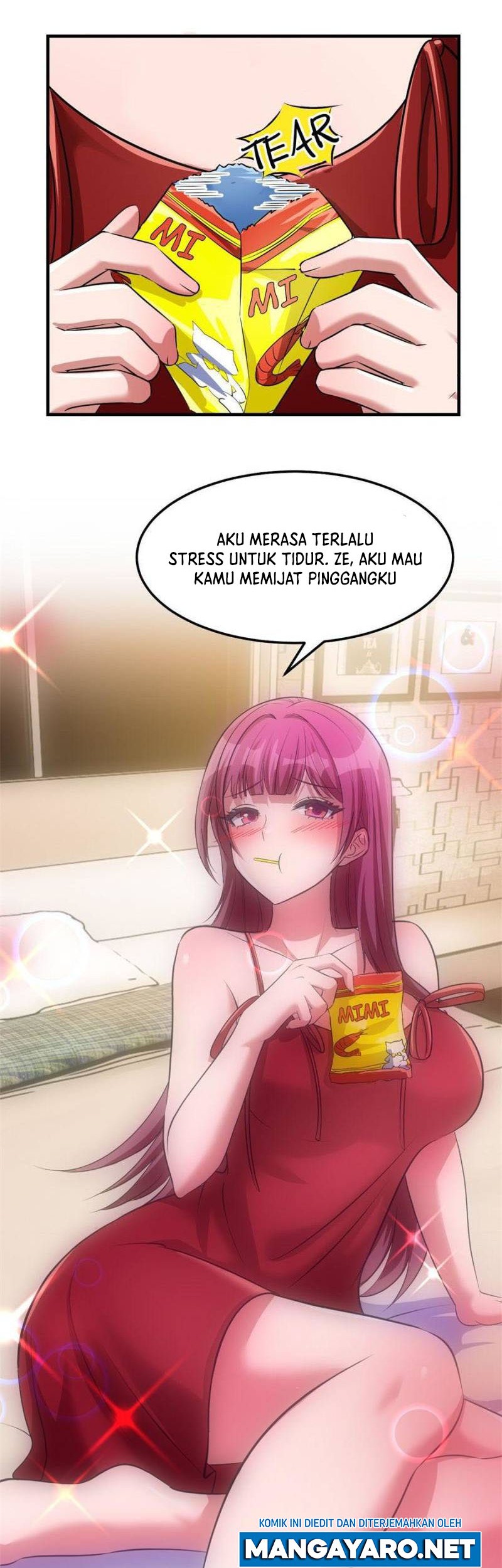My Sister Is A Superstar Chapter 199 Gambar 11