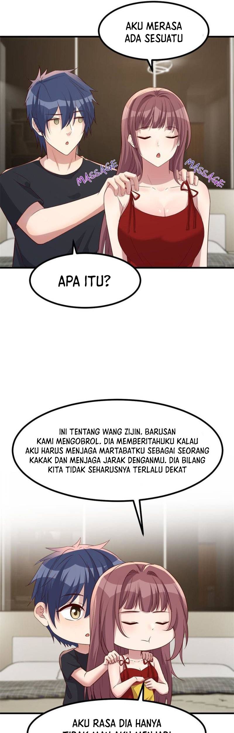 My Sister Is A Superstar Chapter 199 Gambar 14