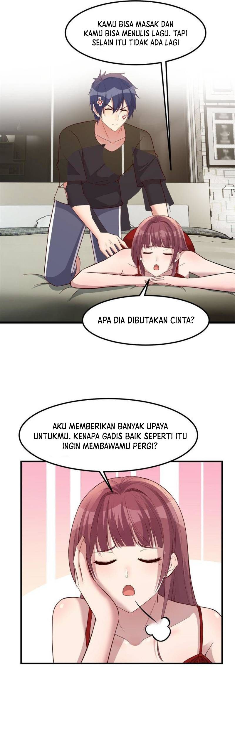 My Sister Is A Superstar Chapter 199 Gambar 22