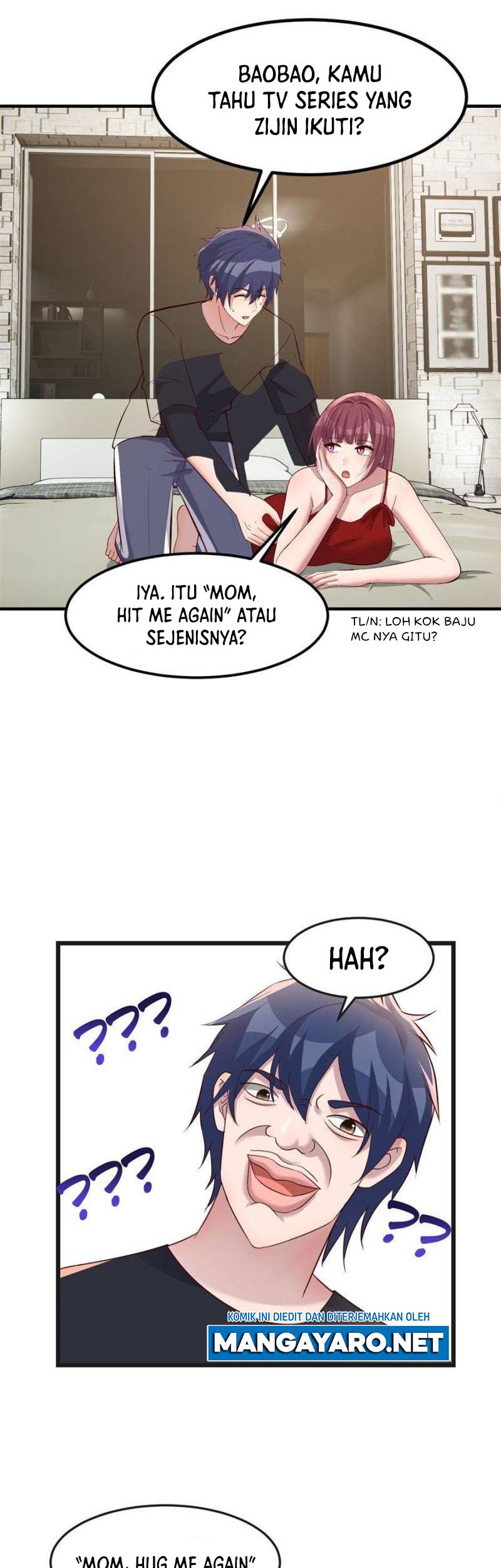 My Sister Is A Superstar Chapter 199 Gambar 23