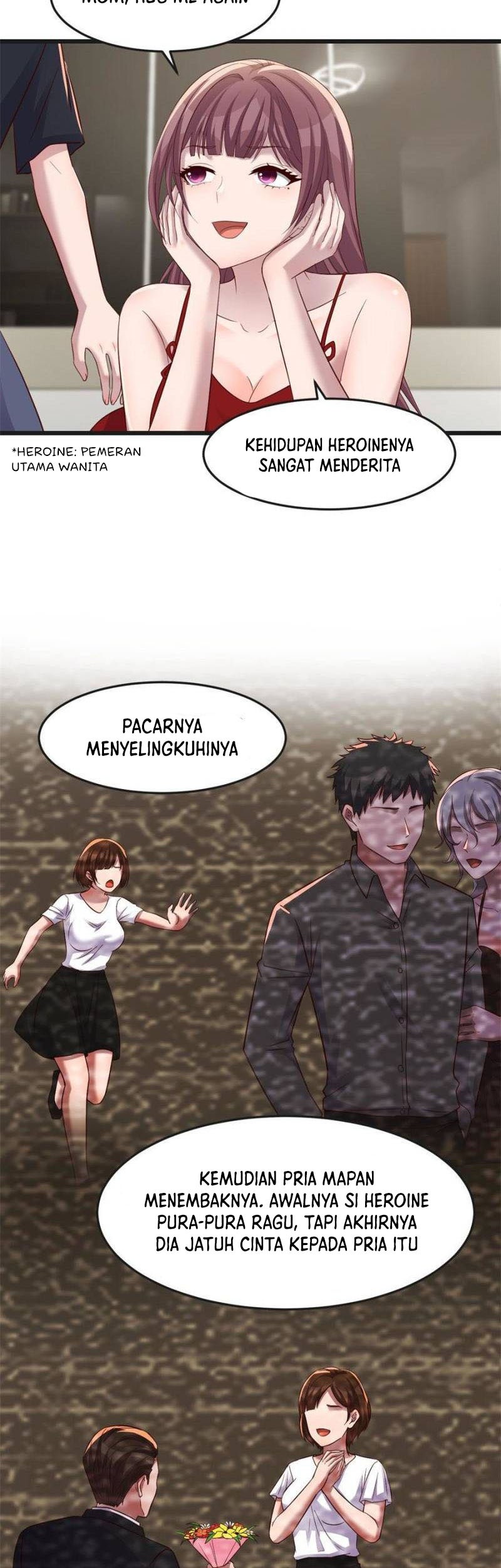 My Sister Is A Superstar Chapter 199 Gambar 24