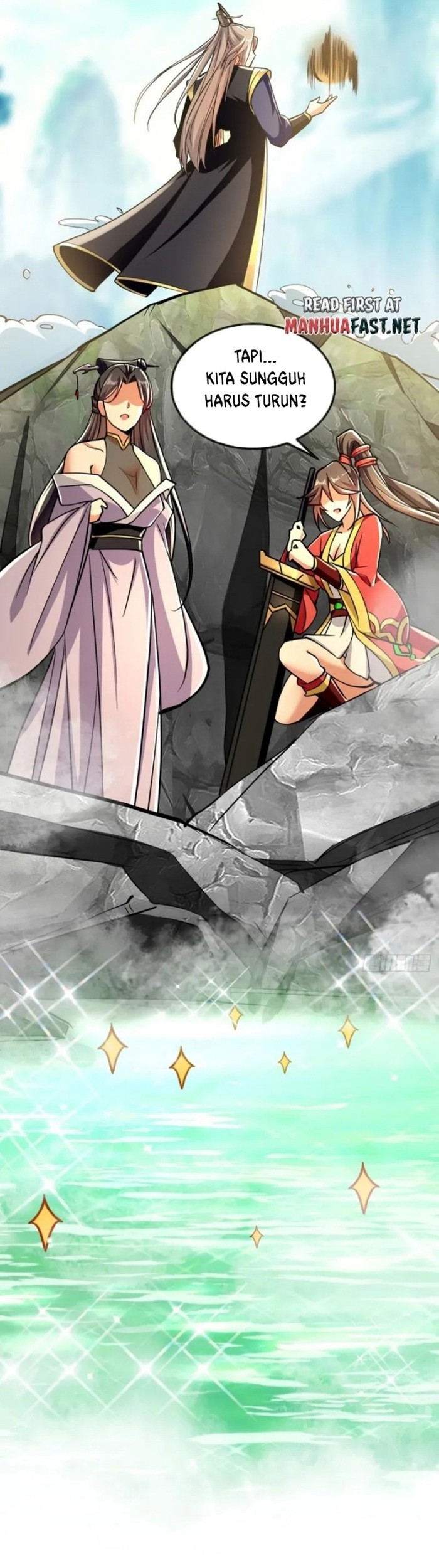 The Ten Great Emperors Are All My Disciples Chapter 57 Gambar 4