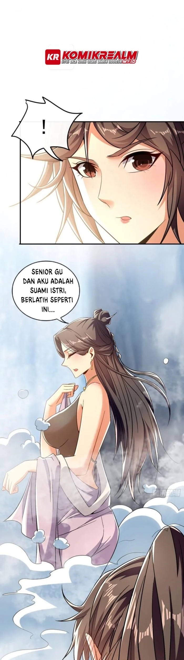 The Ten Great Emperors Are All My Disciples Chapter 57 Gambar 5