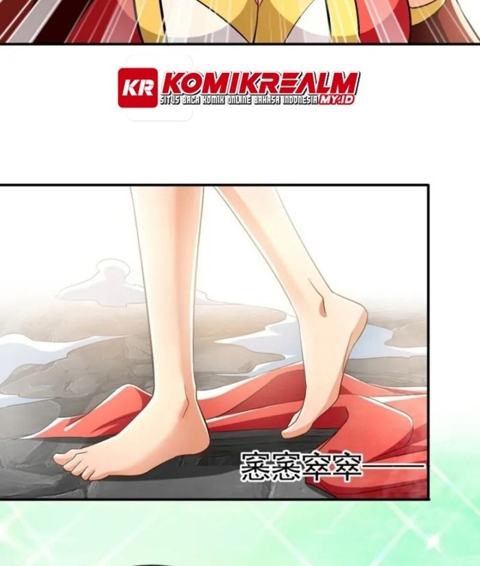 The Ten Great Emperors Are All My Disciples Chapter 57 Gambar 7