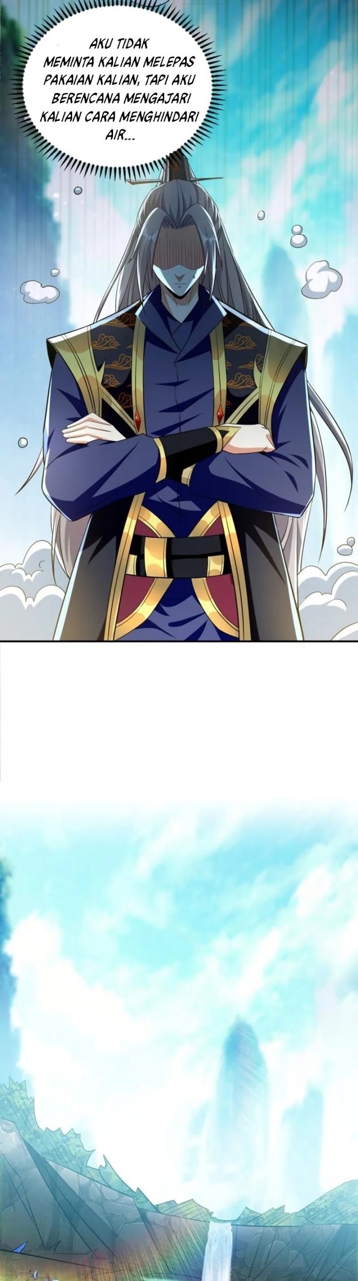 The Ten Great Emperors Are All My Disciples Chapter 57 Gambar 9