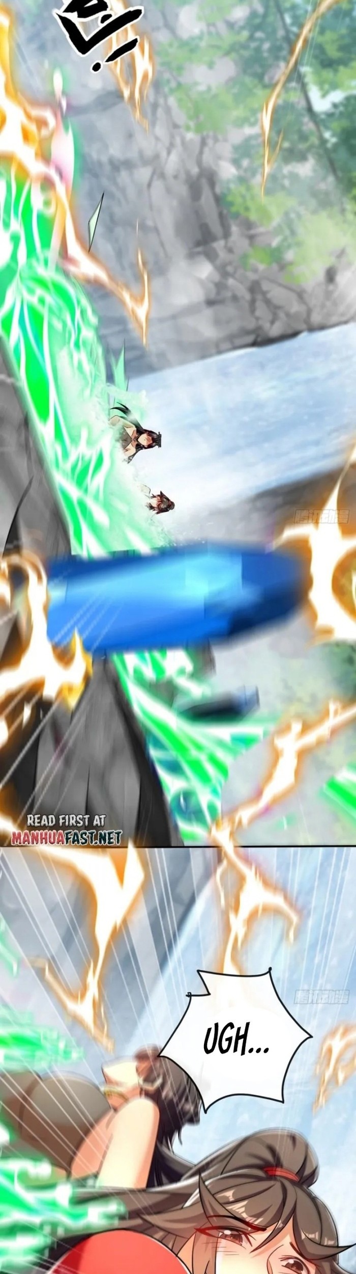 The Ten Great Emperors Are All My Disciples Chapter 57 Gambar 14